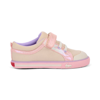 Kristin Oatmeal/Pink | See Kai Run