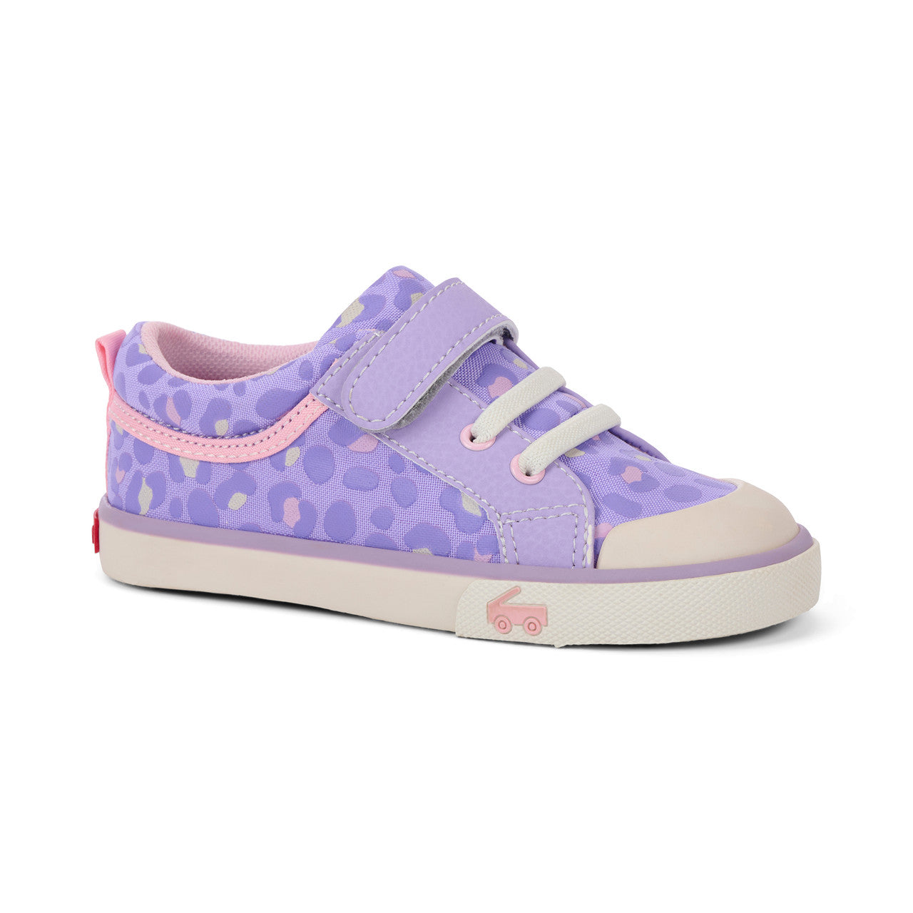 Kristin Lavender/Leopard | See Kai Run