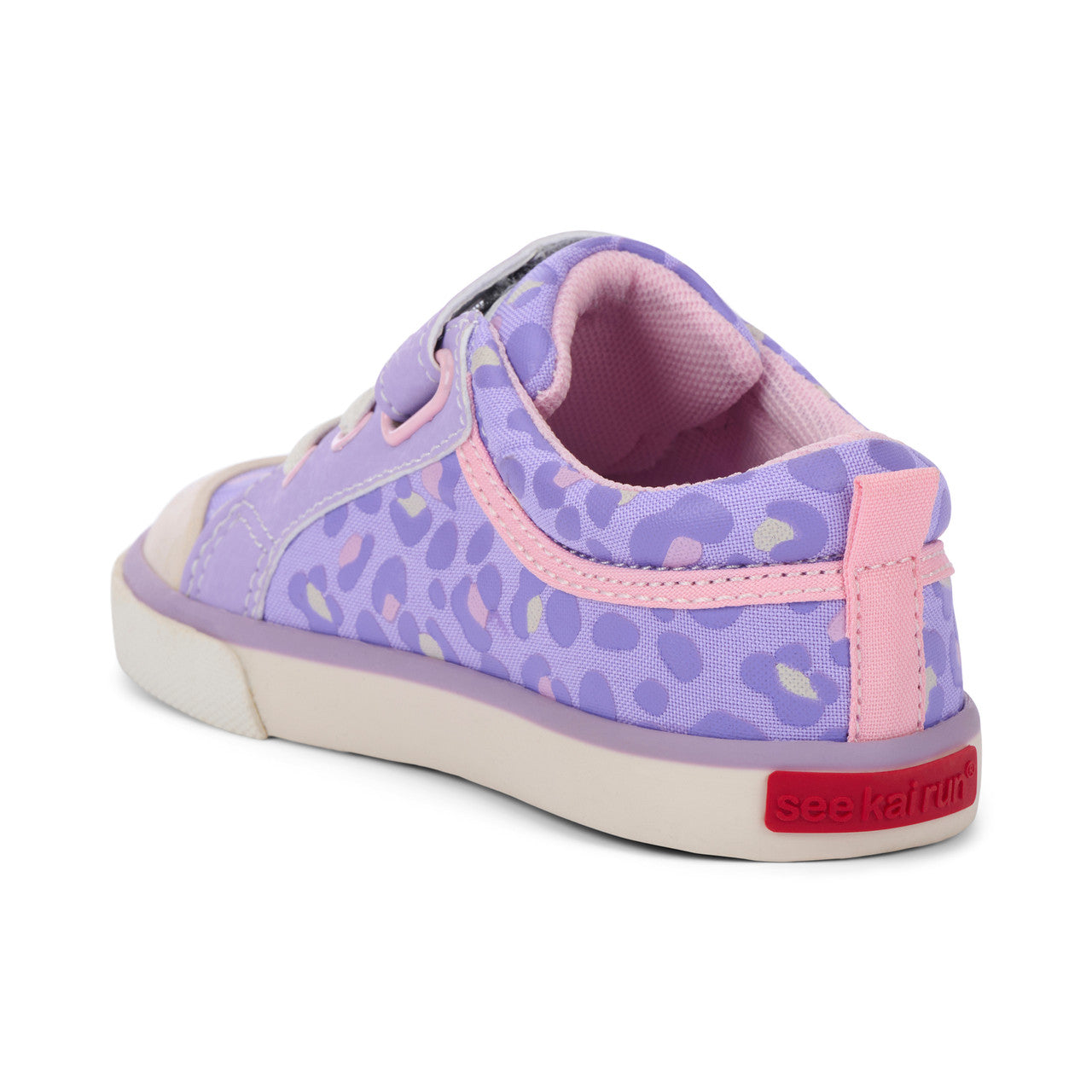 Kristin Lavender/Leopard | See Kai Run