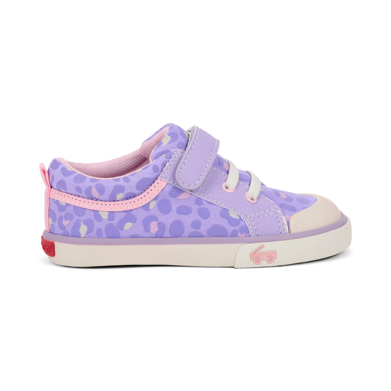 Kristin Lavender/Leopard | See Kai Run