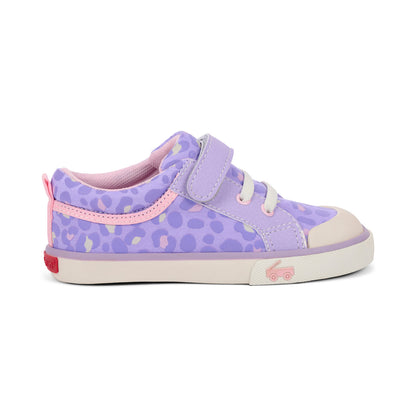 Kristin Lavender/Leopard | See Kai Run