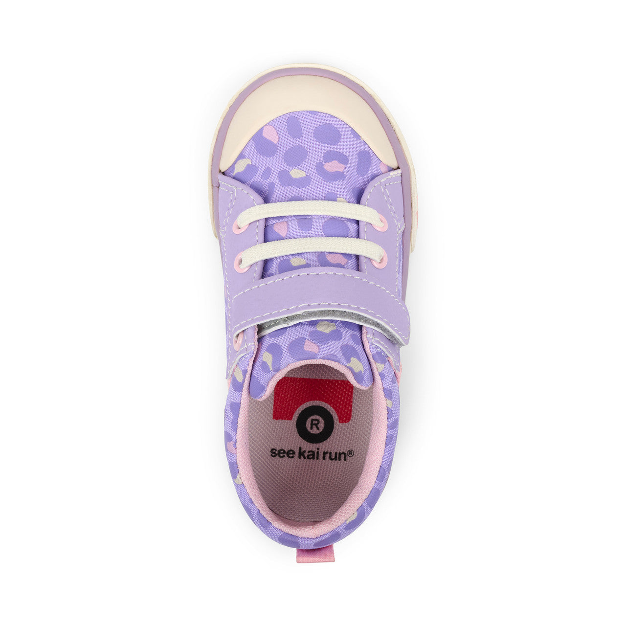 Kristin Lavender/Leopard | See Kai Run