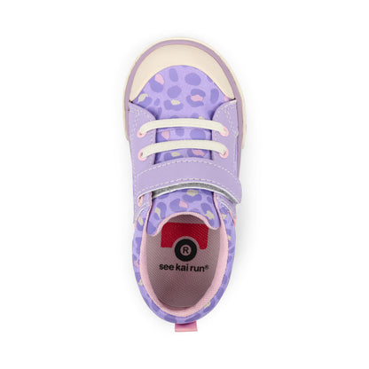 Kristin Lavender/Leopard | See Kai Run