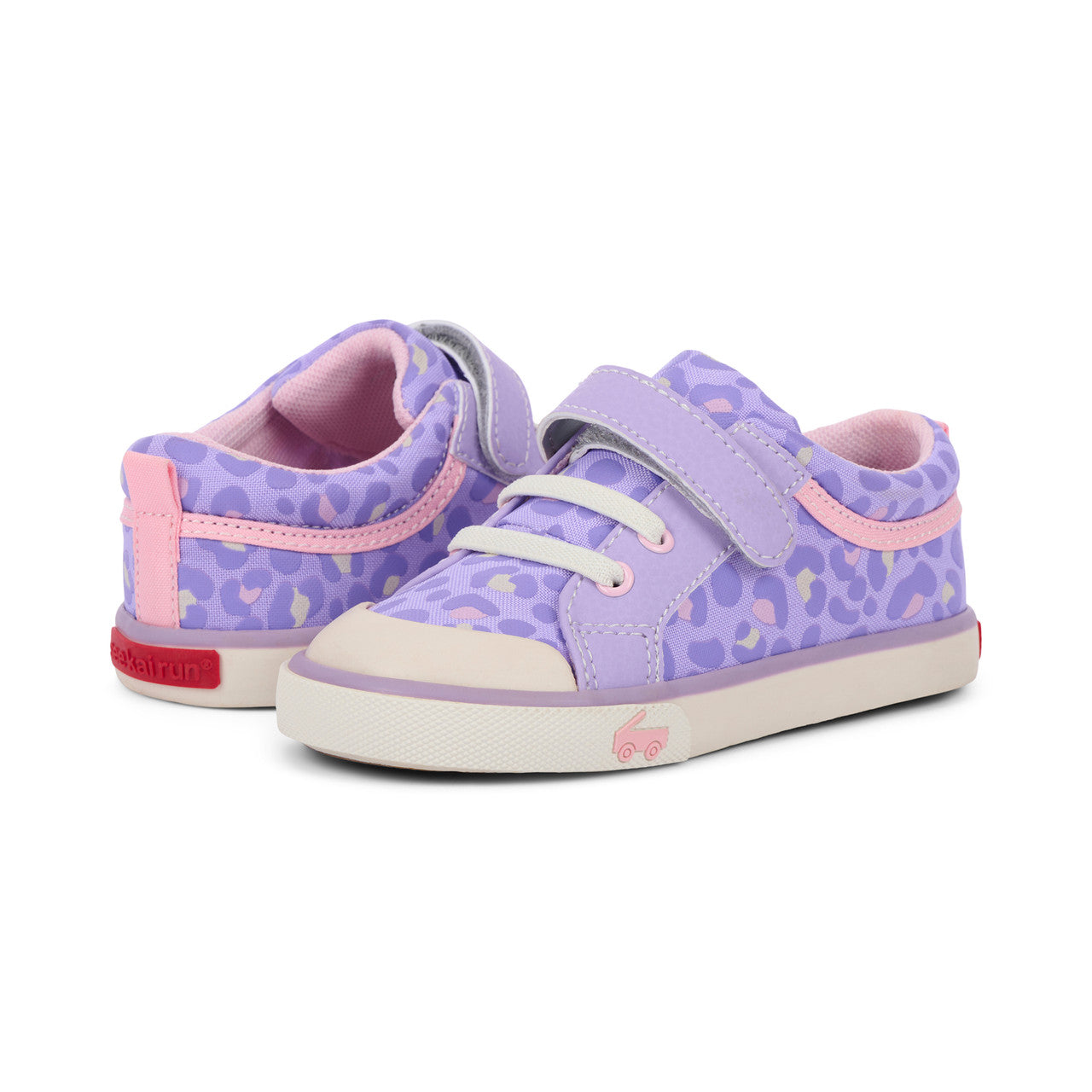 Kristin Lavender/Leopard | See Kai Run