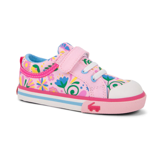 Kristin Pink/Garden | See Kai Run