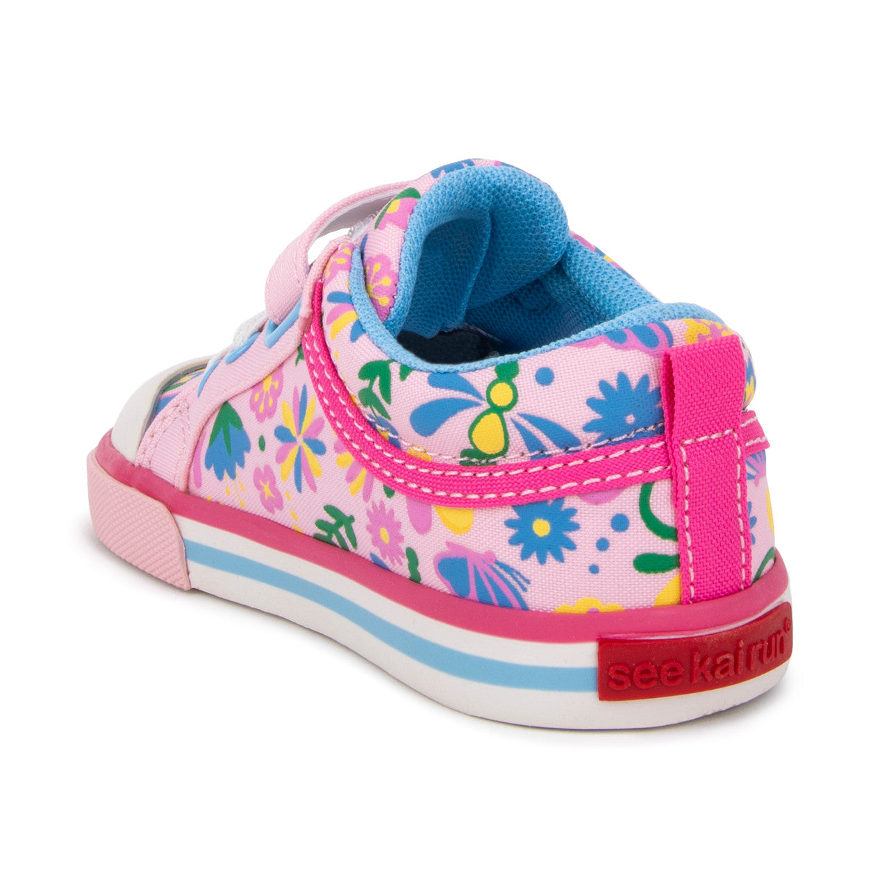Kristin Pink/Garden | See Kai Run
