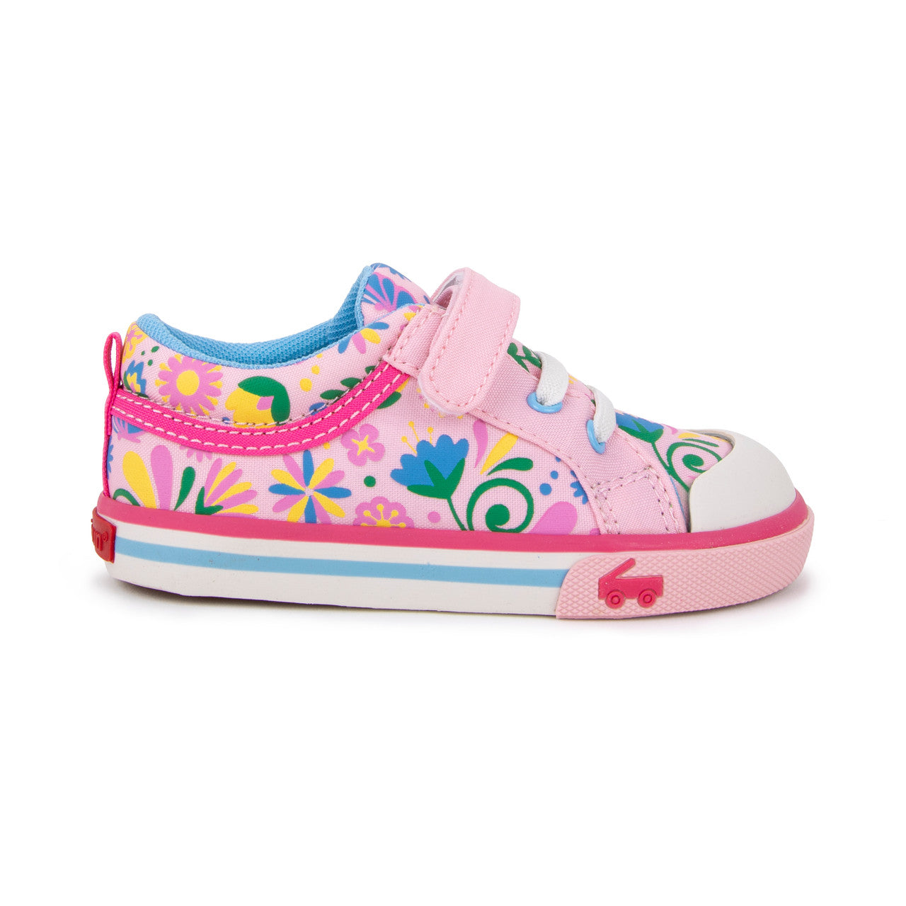 Kristin Pink/Garden | See Kai Run