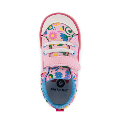 Kristin Pink/Garden | See Kai Run