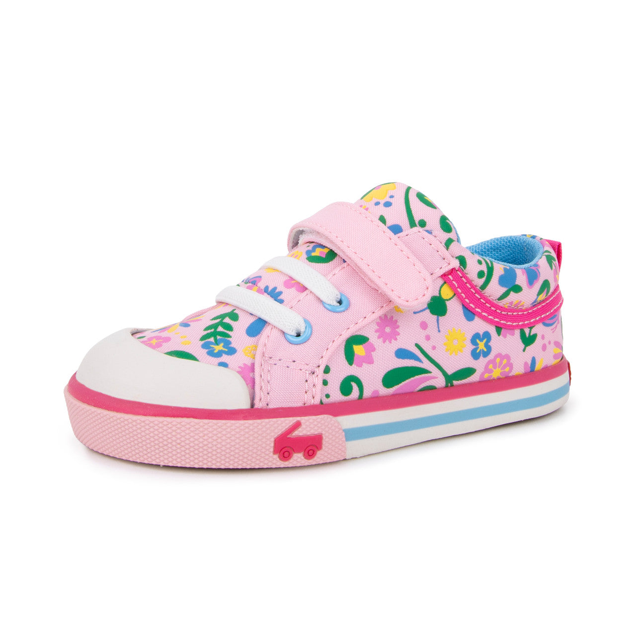 Kristin Pink/Garden | See Kai Run