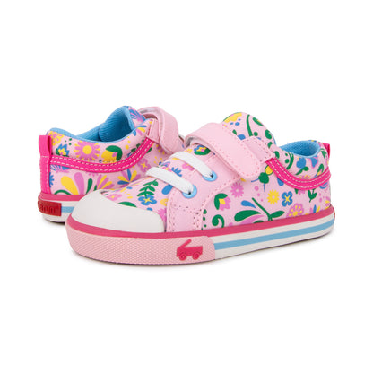 Kristin Pink/Garden | See Kai Run