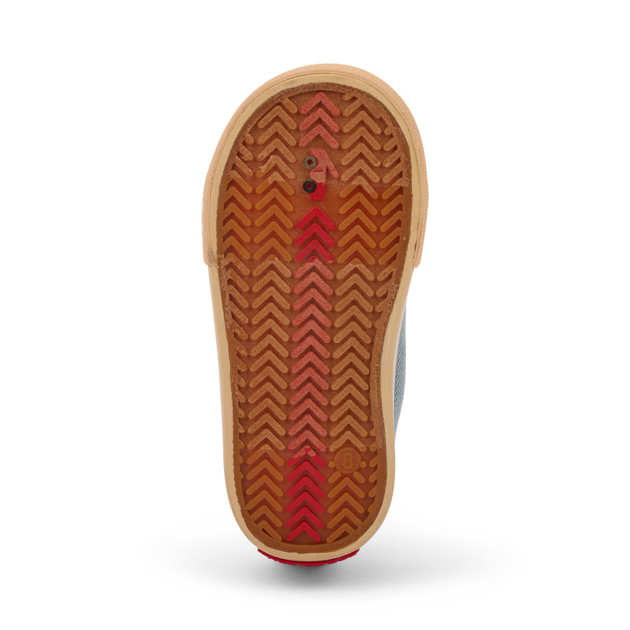 Stevie Washed Denim | See Kai Run