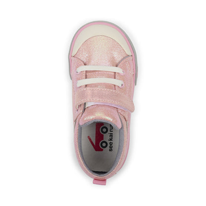 Kristin Pink Metallic | See Kai Run