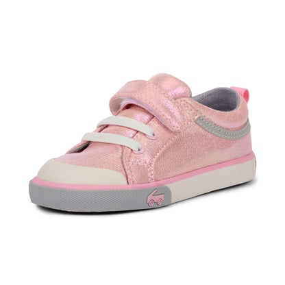 Kristin Pink Metallic | See Kai Run