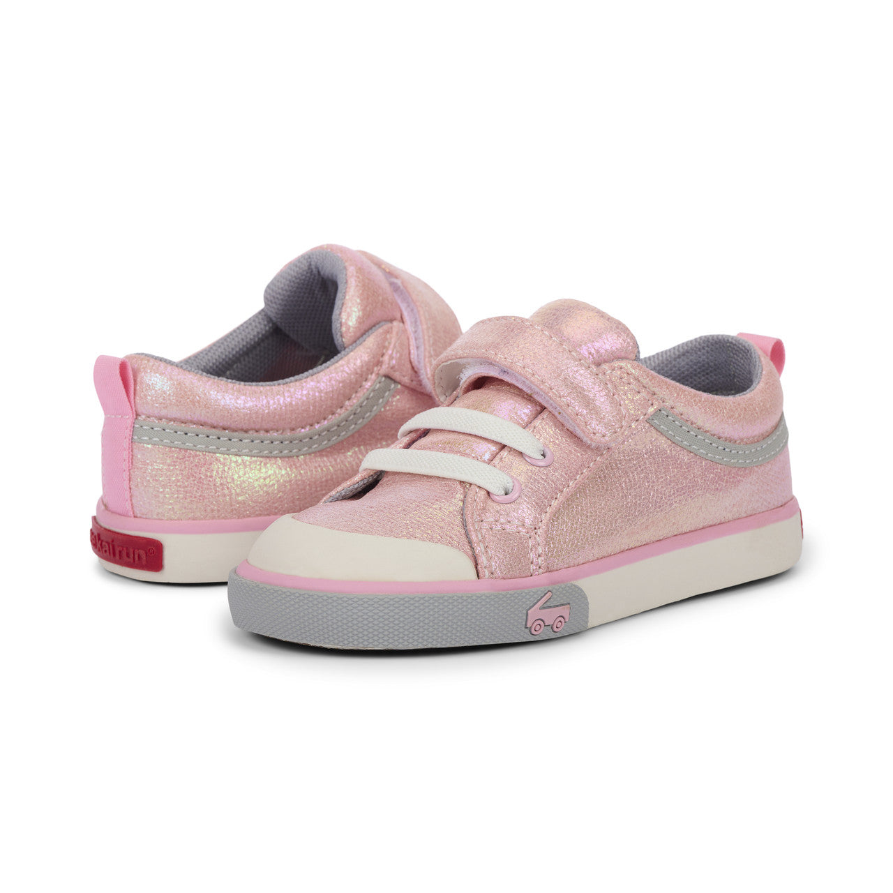 Kristin Pink Metallic | See Kai Run