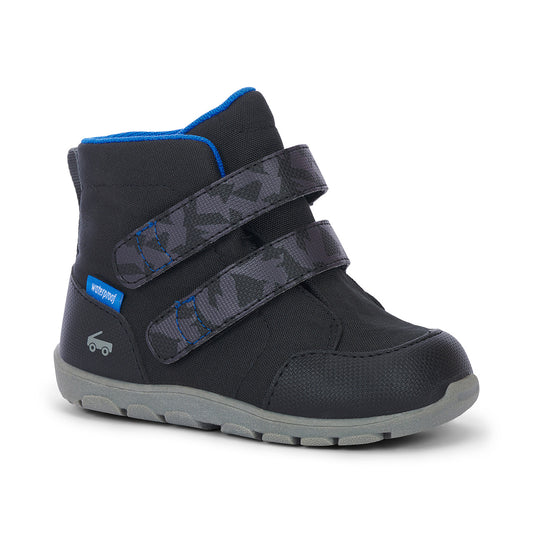 Skye Adapt Waterproof Black | See Kai Run