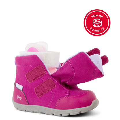 Skye Adapt Waterproof Berry | See Kai Run