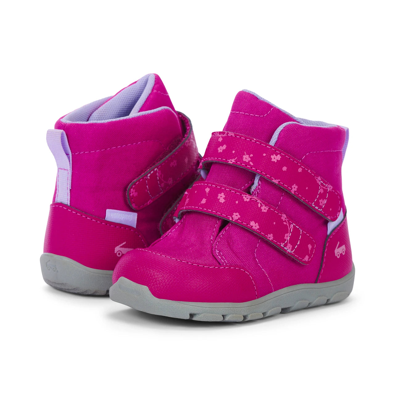 Skye Adapt Waterproof Berry | See Kai Run