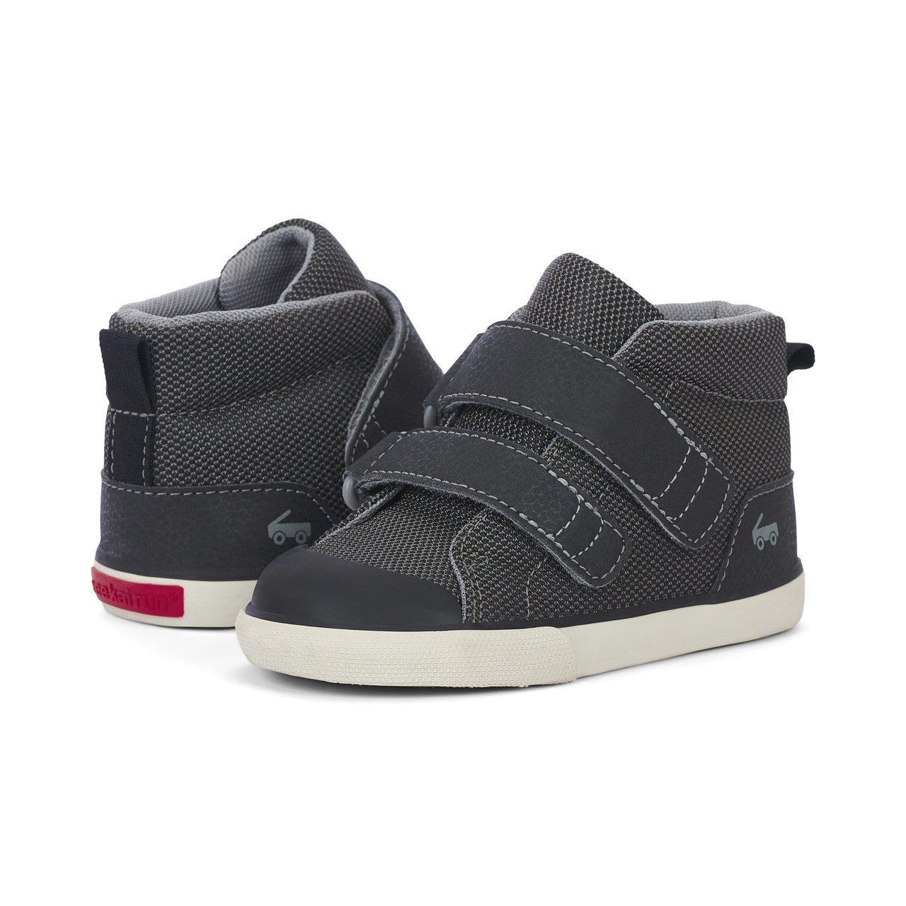 Dean Adapt II Black | See Kai Run