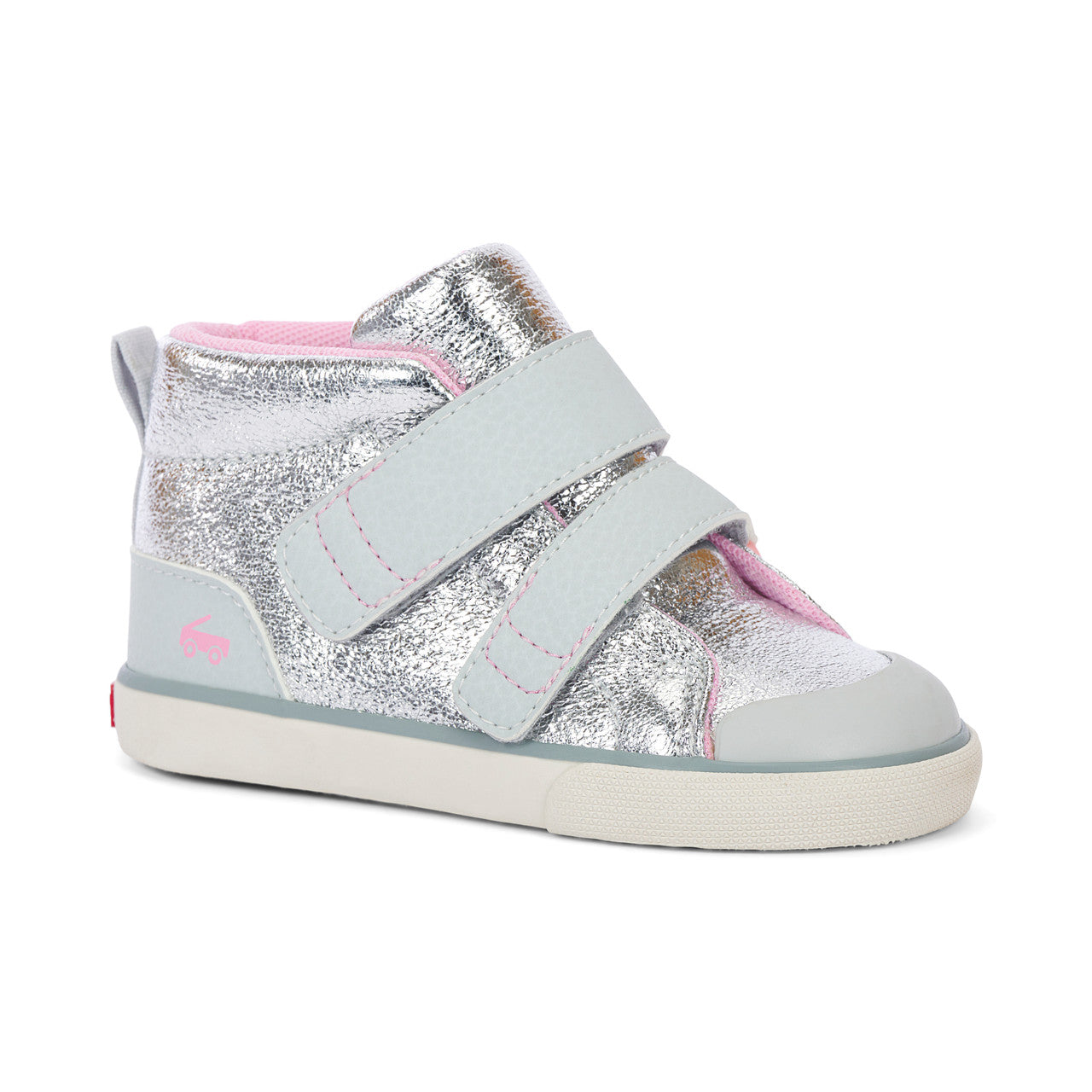 Dean Adapt II Silver | See Kai Run