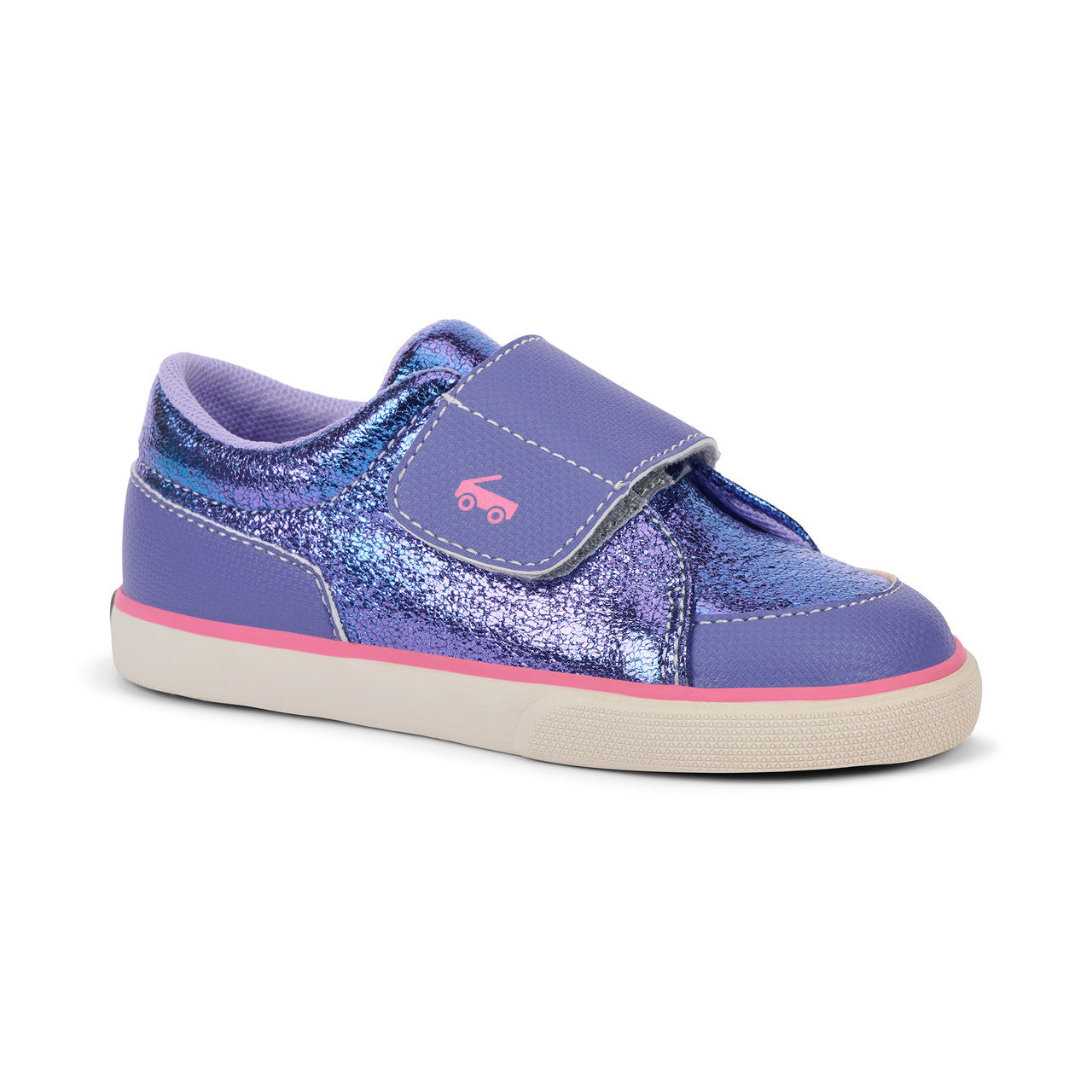 Toni Purple Metallic | See Kai Run
