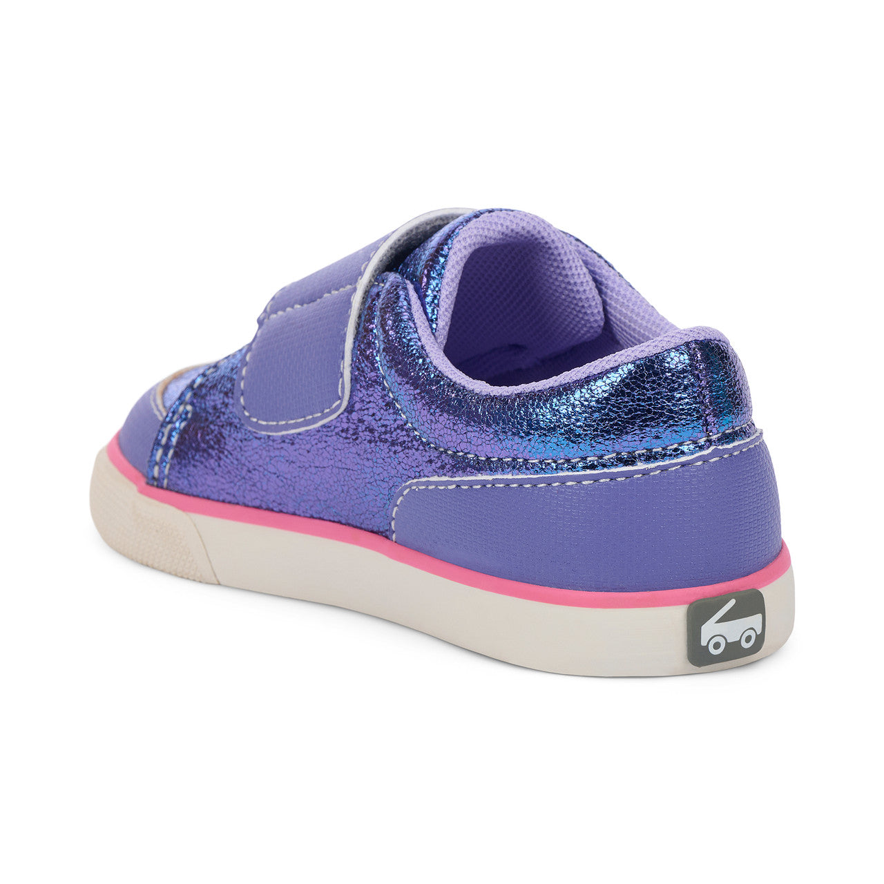 Toni Purple Metallic | See Kai Run