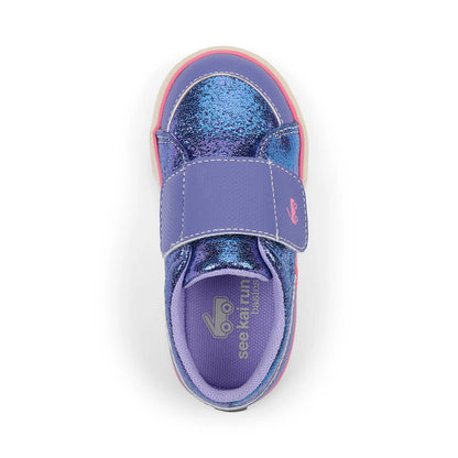 Toni Purple Metallic | See Kai Run