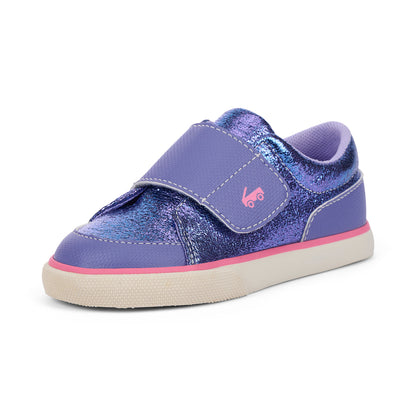 Toni Purple Metallic | See Kai Run