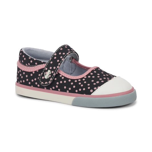 Sophia Black/Dots | See Kai Run