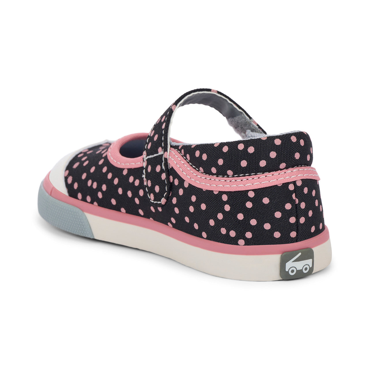 Sophia Black/Dots | See Kai Run