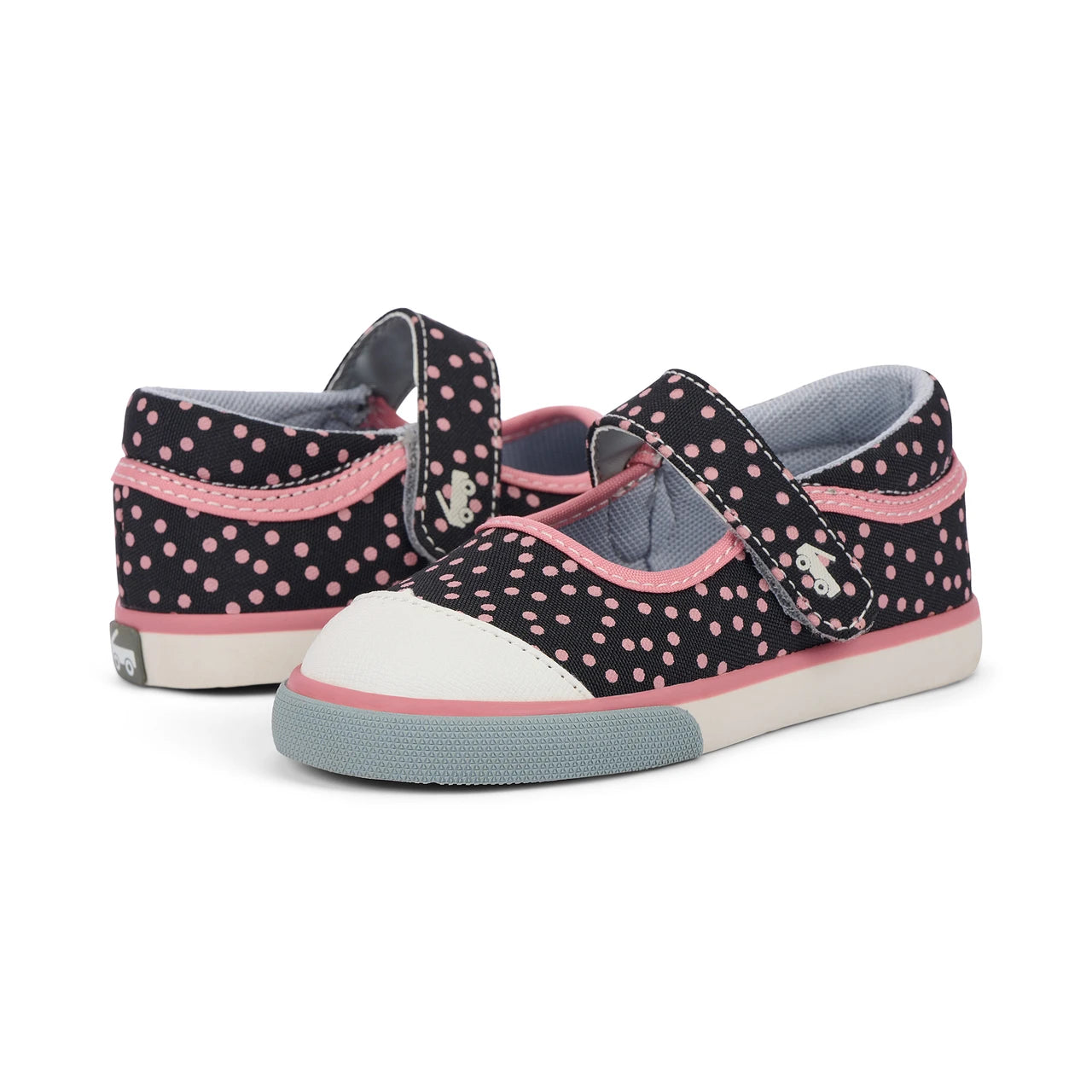 Sophia Black/Dots | See Kai Run