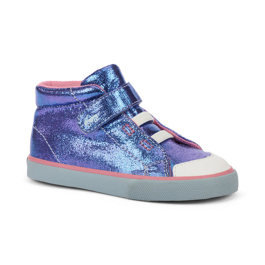 Drew Purple Metallic | See Kai Run
