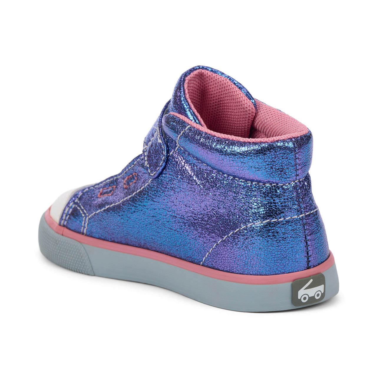 Drew Purple Metallic | See Kai Run