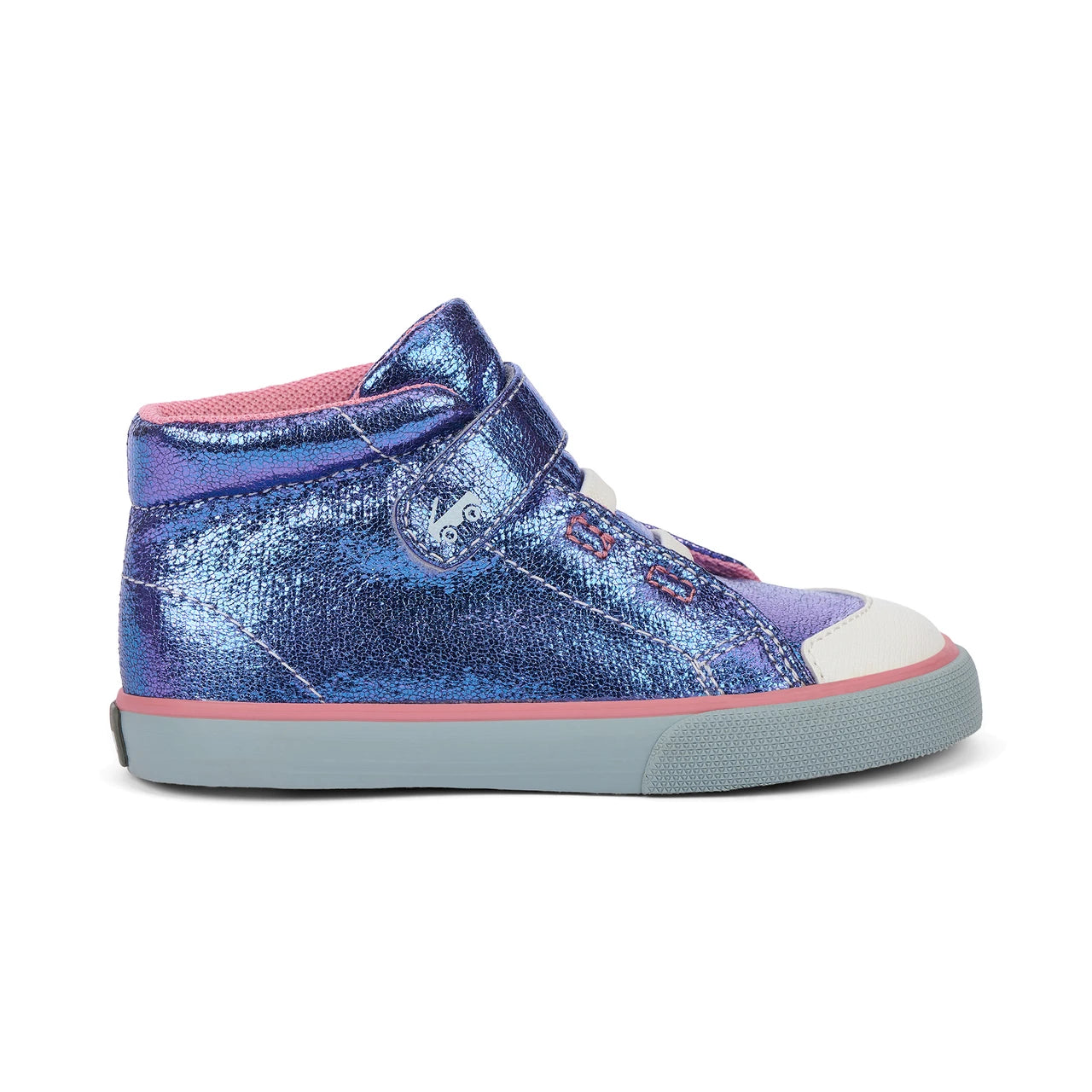 Drew Purple Metallic | See Kai Run