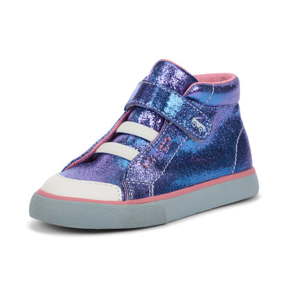 Drew Purple Metallic | See Kai Run
