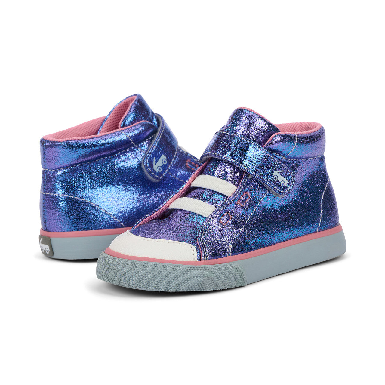 Drew Purple Metallic | See Kai Run