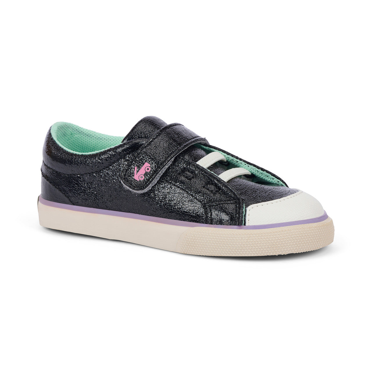 Alex Black Metallic | See Kai Run
