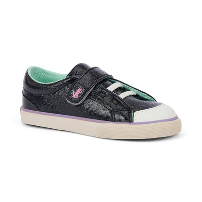 Alex Black Metallic | See Kai Run