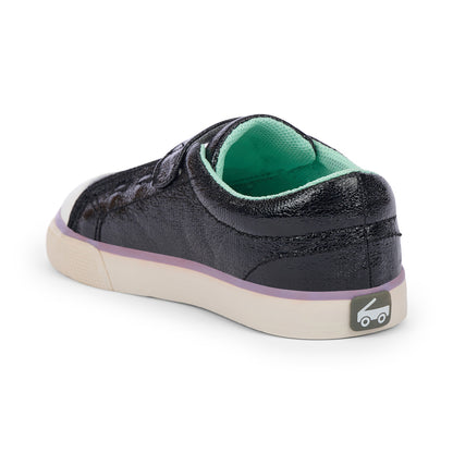 Alex Black Metallic | See Kai Run