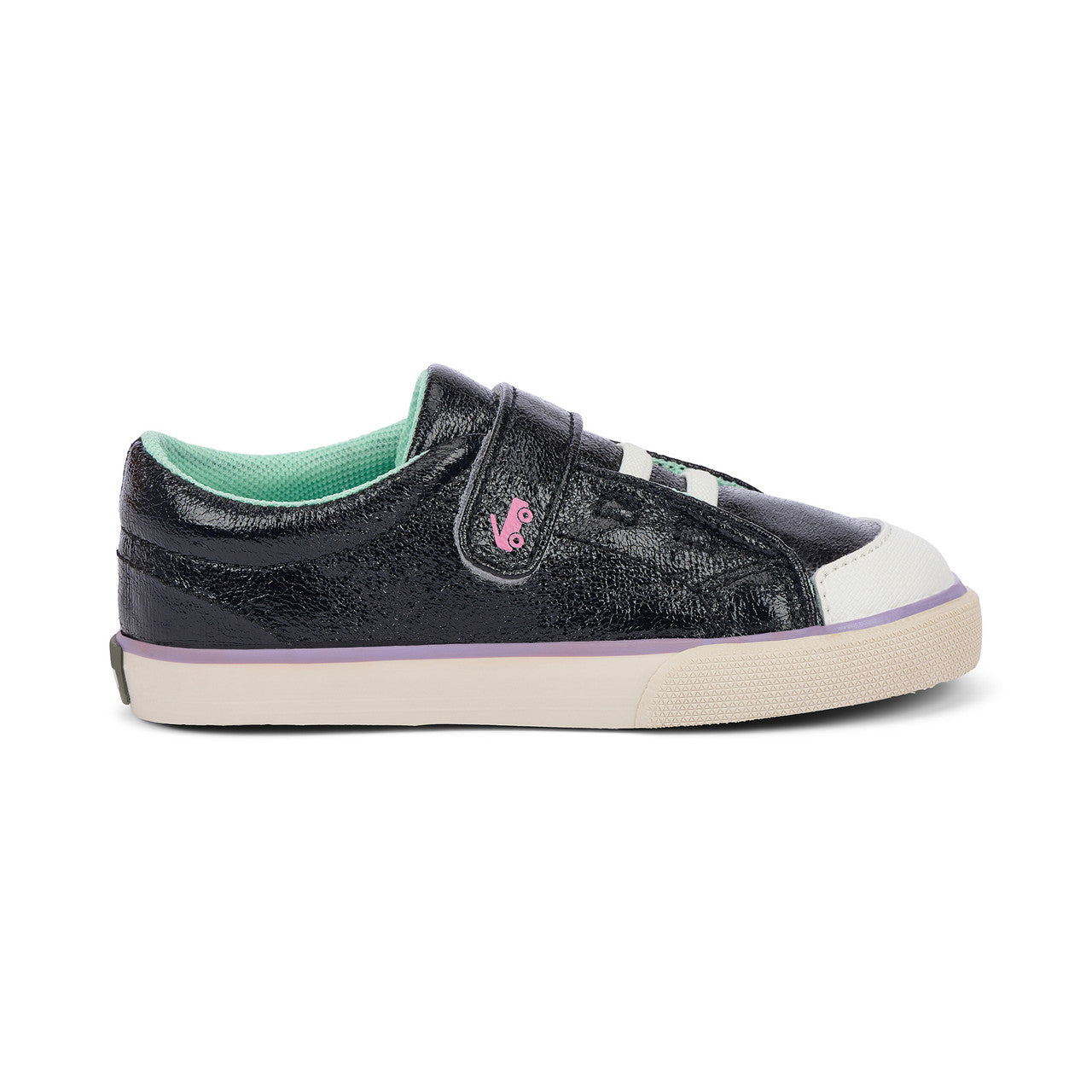 Alex Black Metallic | See Kai Run