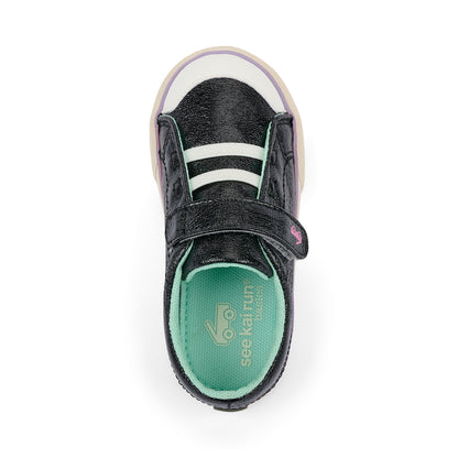 Alex Black Metallic | See Kai Run