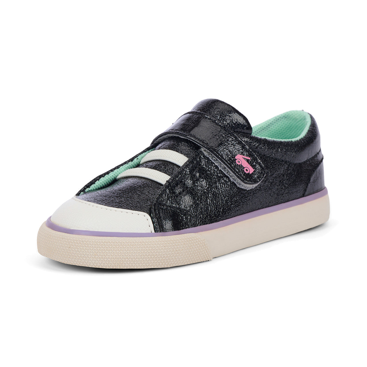 Alex Black Metallic | See Kai Run