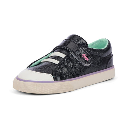 Alex Black Metallic | See Kai Run
