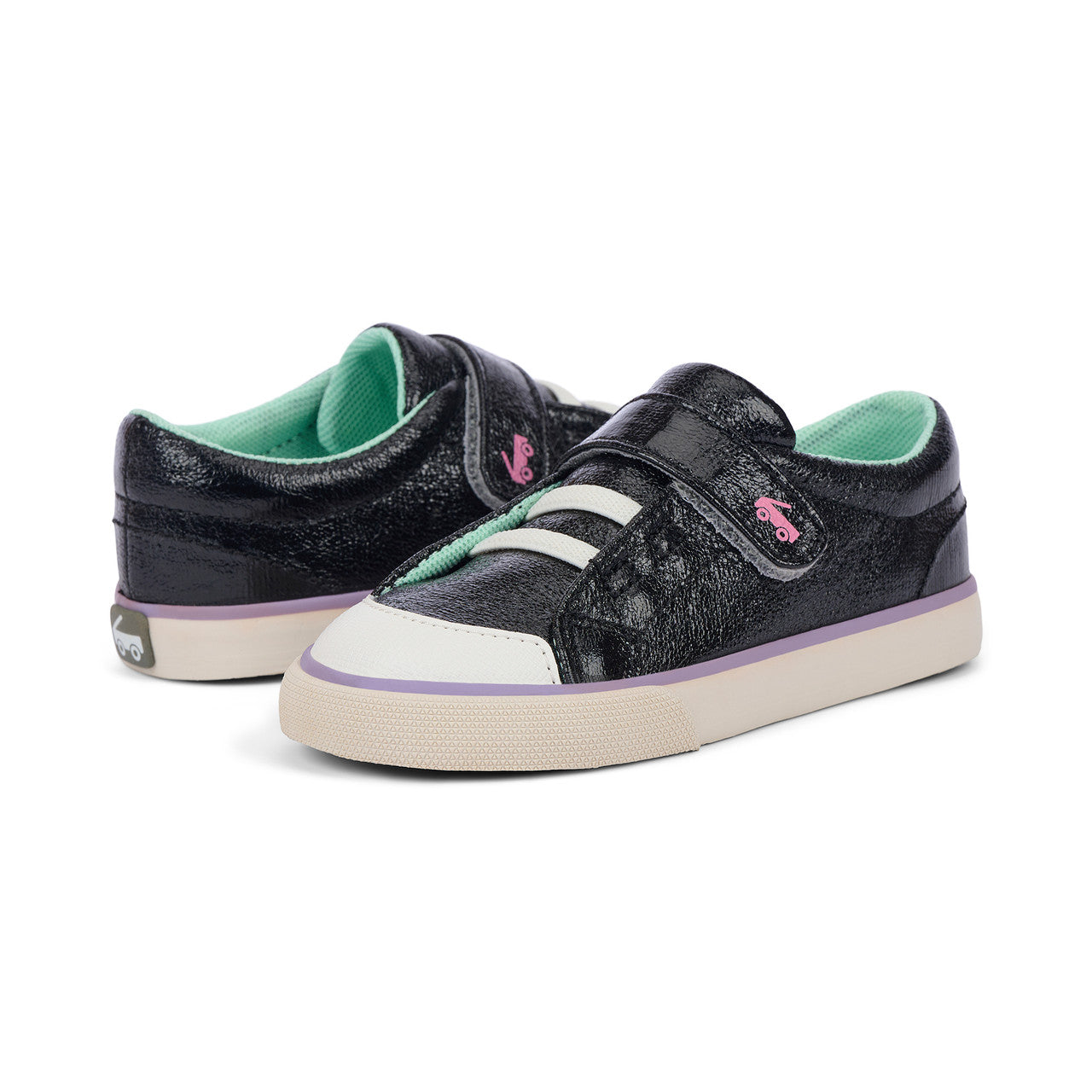 Alex Black Metallic | See Kai Run
