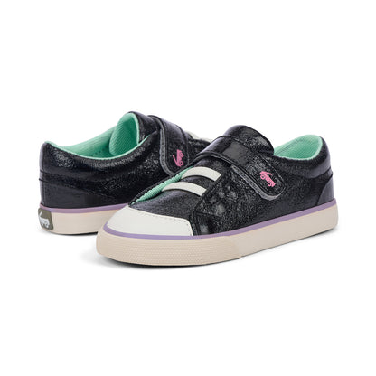 Alex Black Metallic | See Kai Run