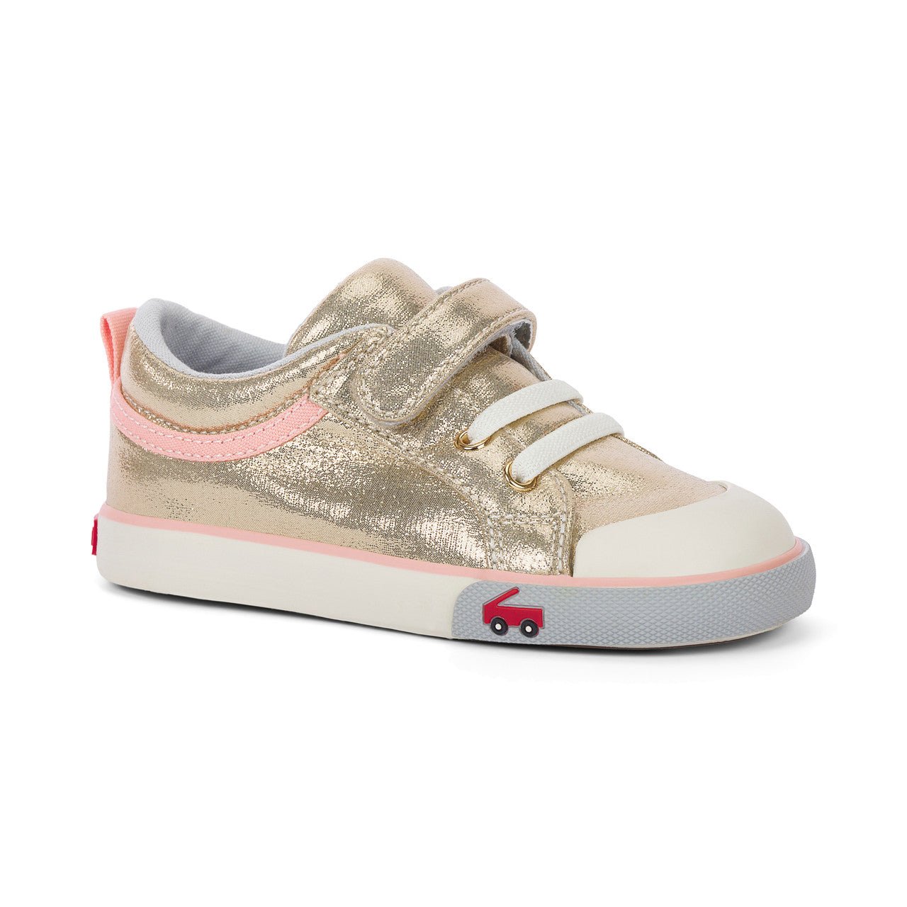 Kristin Gold Shimmer | See Kai Run