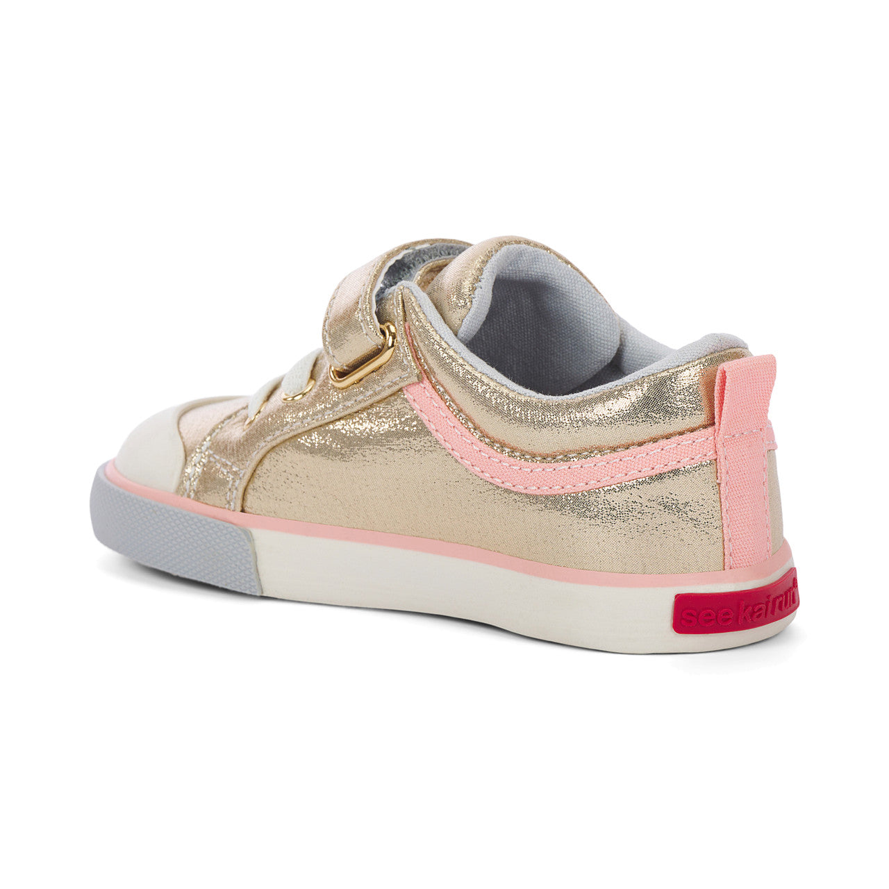 Kristin Gold Shimmer | See Kai Run