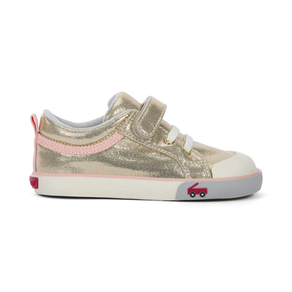Kristin Gold Shimmer | See Kai Run