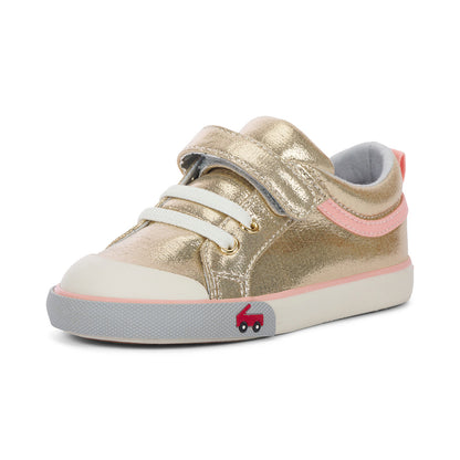 Kristin Gold Shimmer | See Kai Run