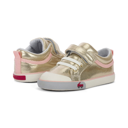 Kristin Gold Shimmer | See Kai Run