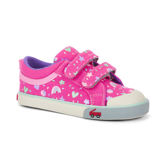 Robyne Hot Pink/Happy | See Kai Run